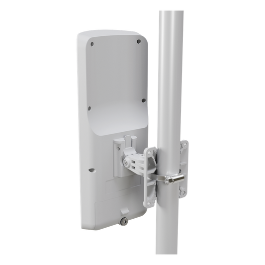 (mANTBox ax 15s) Punto de Acceso Sectorial de 120°/ WiFi 6 Doble Banda 2.4Ghz y 5Ghz/Antena Integrada 15 dBi/Con 1 Puerto Ethernet PoE In + 1 puerto