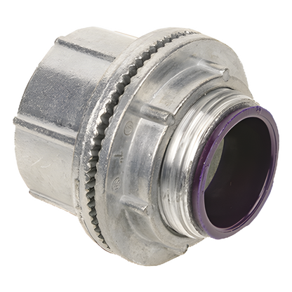 Conector Myers de Zinc de 1 1/4".