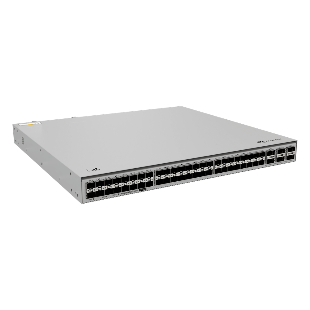 Switch Core eKitEngine / 48 Puertos (10G) SFP+ / 6 Puertos (100G) QSFP28 / Capa 3 / Switching 2,160 Gbps / Forwarding 1,607 Mpps / iStack / Gestión