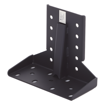 Placa_ Accesorio para Montaje de pantalla desde la Pared | Fabircada en Acero.
