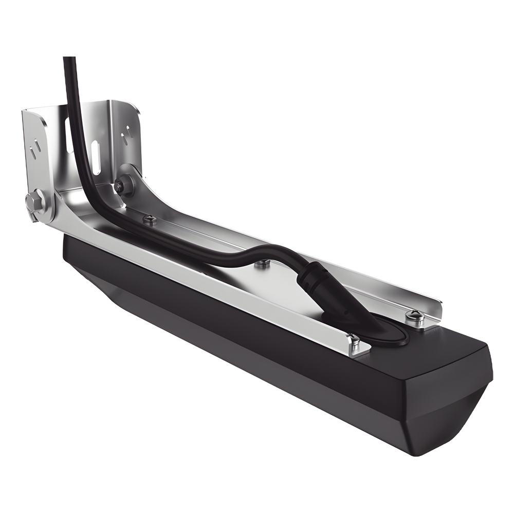 Transductor Active Imaging HD 2 en 1 / Compatible con CHIRP / SideScan y DownScan Imaging / Frecuencia 1.2 MHz / FishReveal / Compatible con HDS PRO