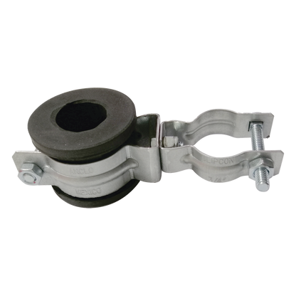Aislador Bajada Pararrayos / Dieléctrico / Separación 6-7 cm / Cable 250 MCM / Herrajes 3/4-1 1/4 in / Torres STZ