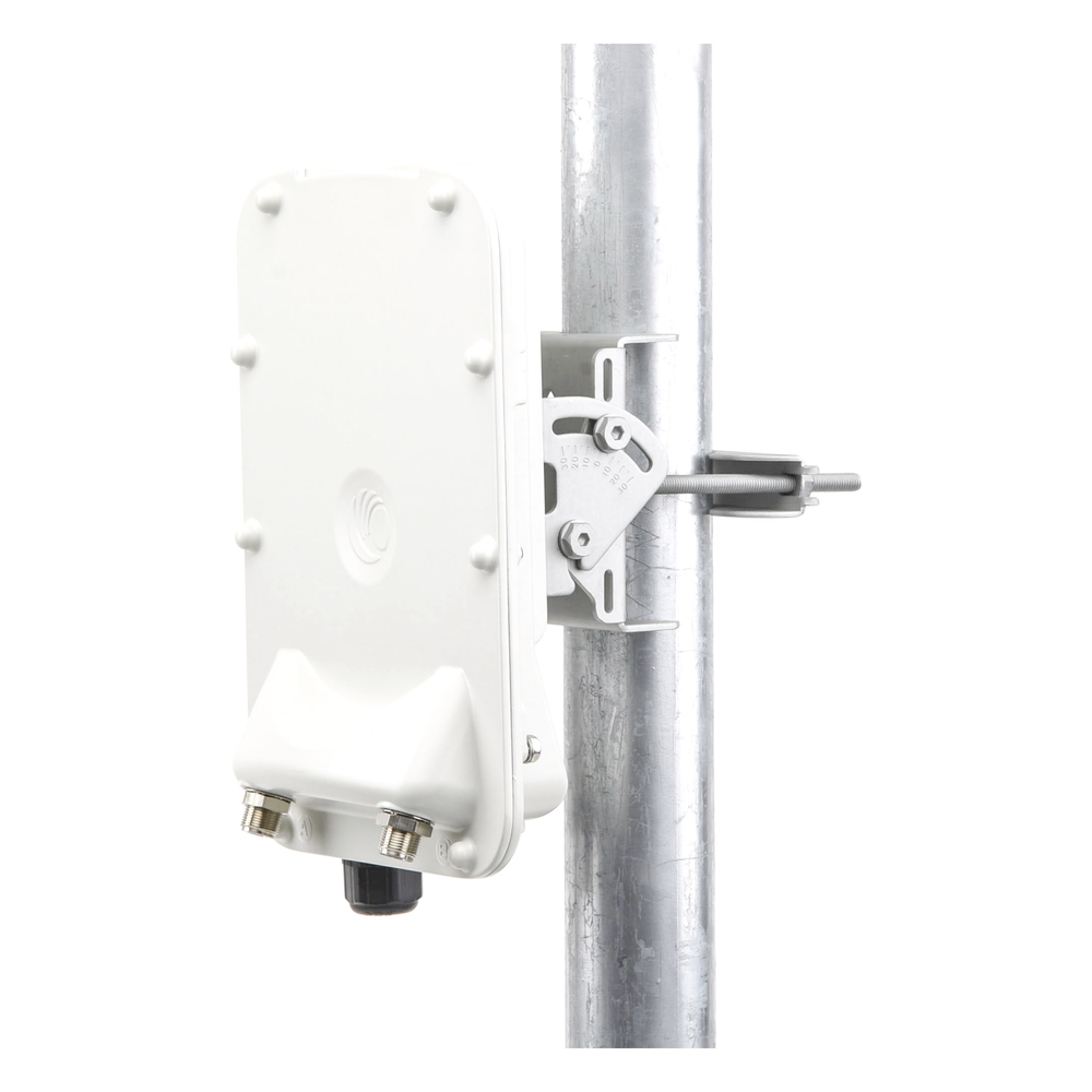 PTP-550 Hasta 1.36 GBps / 4910 - 6200 MHz / 802.11 AC Wave 2 MU-MIMO 4: 4x4 / BackHaul Conectorizado / Ideal para distancias de +80 km (C050055H014A)