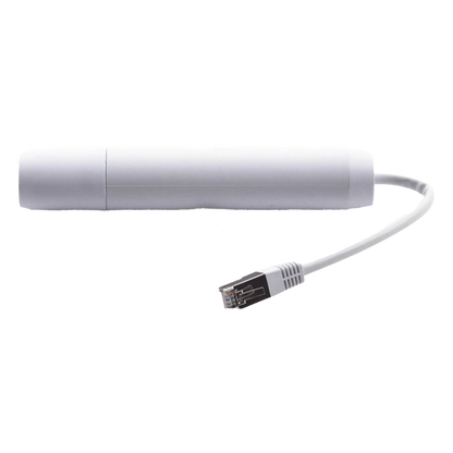 Adaptador Instantáneo Gigabit para Exterior de PoE 802.3af a 24 V 0.5 A Pasivo