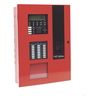 Panel de Detección de Incendio / Direccionable / Sistema de Notificación por Voz Integrado / Hasta 1110 Puntos con Tecnología SK / Hasta 635 con