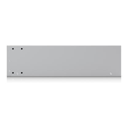 UNAS Pro Servidor NAS 2U Rack con 7 Bahías para HDD/SSD de 2.5/3.5" para Discos SATA, Puerto 10GbE SFP+ y 1GbE RJ45