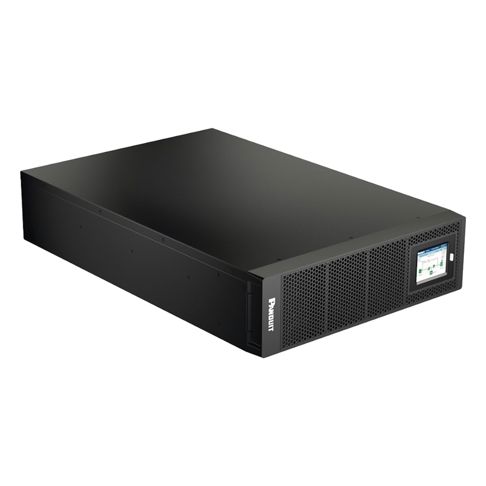 UPS SteadySine™ de 10000 VA/10000 W, Online Doble Conversión, Entrada 208/240 Vca Con Terminal L1+L2+G, Onda Senoidal Pura, 6 UR, Con 2 Tomas NEMA