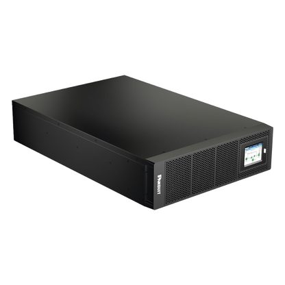 UPS SteadySine™ de 10000 VA/10000 W, Online Doble Conversión, Entrada 208/240 Vca Con Terminal L1+L2+G, Onda Senoidal Pura, 6 UR, Con 2 Tomas NEMA