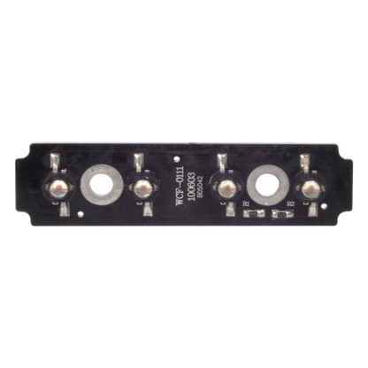Tablilla de reemplazo con 4 LED Azul para XLL1088