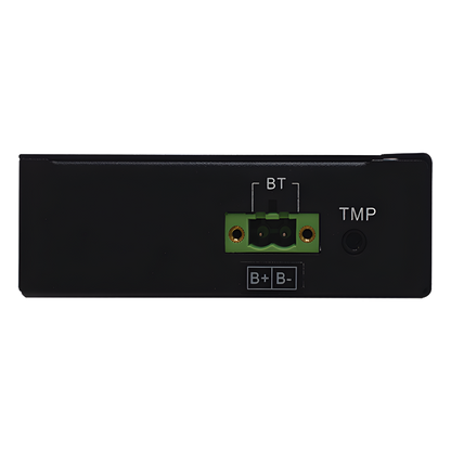 Controlador Solar Inteligente hasta 8A / Entrada Panel 12/24 Vcc 400W / Batería Plomo-ácido y Litio.