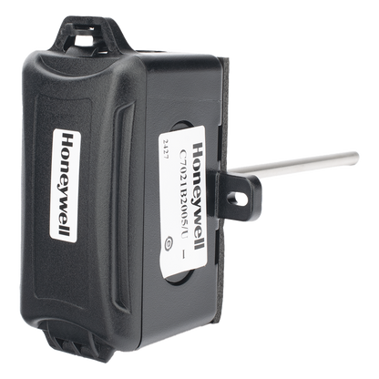 Sensor de temperatura para ducto de 6 pulgadas con termistor NTC de 10 kOhm, rango de -40°C a 121°C para HVAC