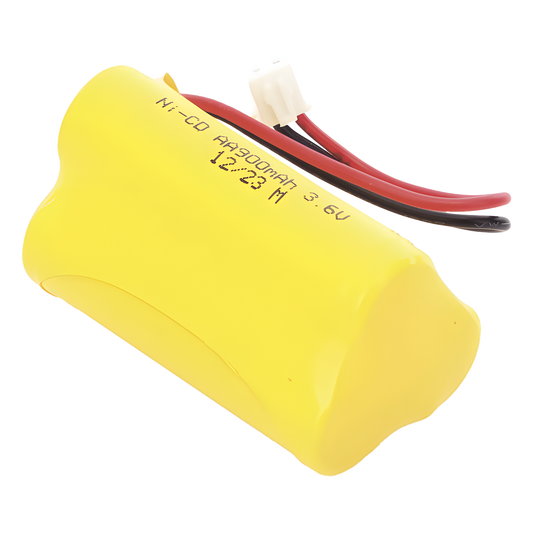 Bateria de 3.6V para Luz de Emergencia SF-KDC860