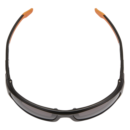 Gafas de seguridad profesionales, marco completo, cristales grises
