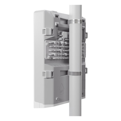 (netPower 16P) Switch administrable Sistema Operativo Dual, 16 puertos c/PoE, 2 puertos 10G SFP+ para Exterior
