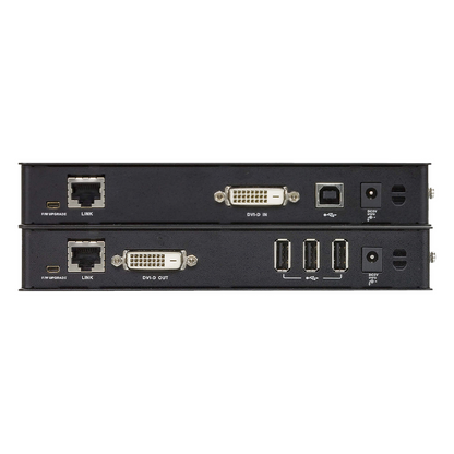 Extensor KVM | 100m | Conector DVI | ExtremeUSB® | HDBaseT™ | Resolución 1920x 1200 | USB 2.0