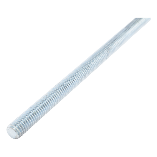 Varilla Roscada de 3/8" x 3000mm, con acabado Electro Zinc