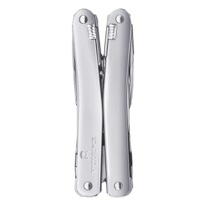 Navaja Victorinox Multiherramienta Spirit X con 24 Funciones, Incluye Funda de Piel
