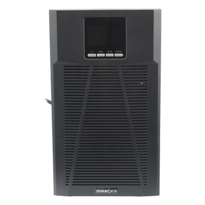 UPS 3000VA / 2700W Online Doble Conversión / Rack-Torre 2U / Onda Senoidal Pura