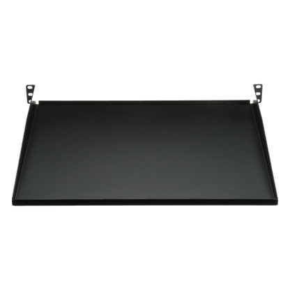 Charola para Soportar Equipos en Rack de 19", con Capacidad de Carga de 20Kg, 1UR