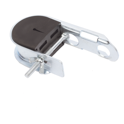 Herraje de Suspensión tipo J para fibra Mini ADSS &Phi; 6-8 mm