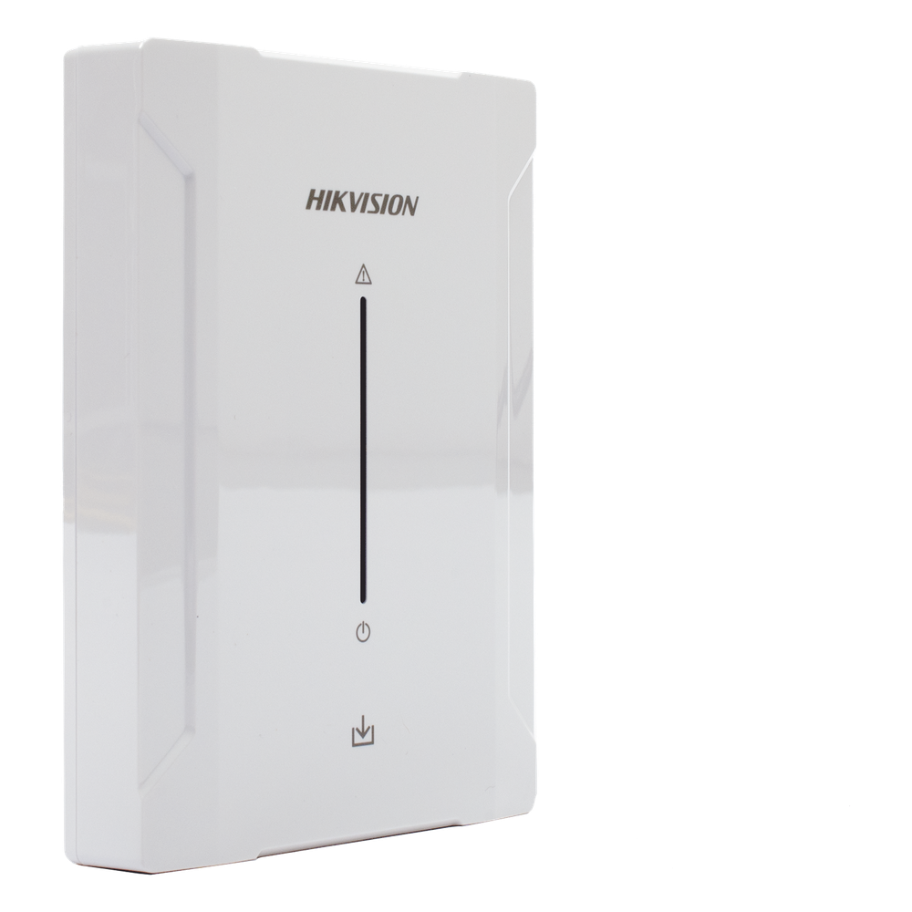 (AX HYBRID PRO) Expansor de 8 Zonas Cableadas / Conexión RS-485 hacia el Panel con Salida para Conexión en Cascada / Permite Agregar Sensores