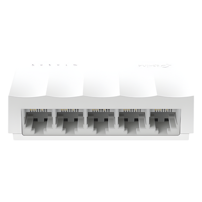 Switch para escritorio 5 puertos 10/100Mbps