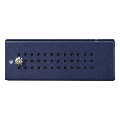 Extensor Industrial PoE, Entrada PoE 802.3 bt y 4 Puertos de Salida Gigabit 802.3 af/at