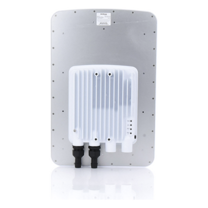 Punto de Acceso MU-MIMO 8x8, 5.1-6.4 GHz, Capacidad de hasta 6 Gbps, Antena integrada de 24 dBi, Ángulo de apertura de 90º, Punto-Multipunto, 2