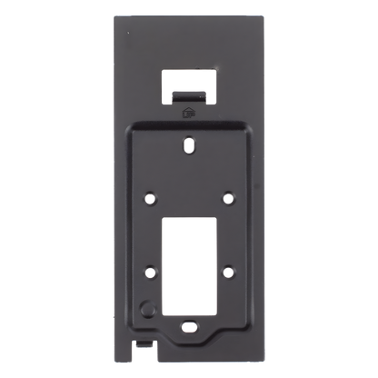 Bracket de Sujeción a Pared para Biometricos DS-K1T344 / Compatible con montaje para Torniquetes DS-KAB6ZU1