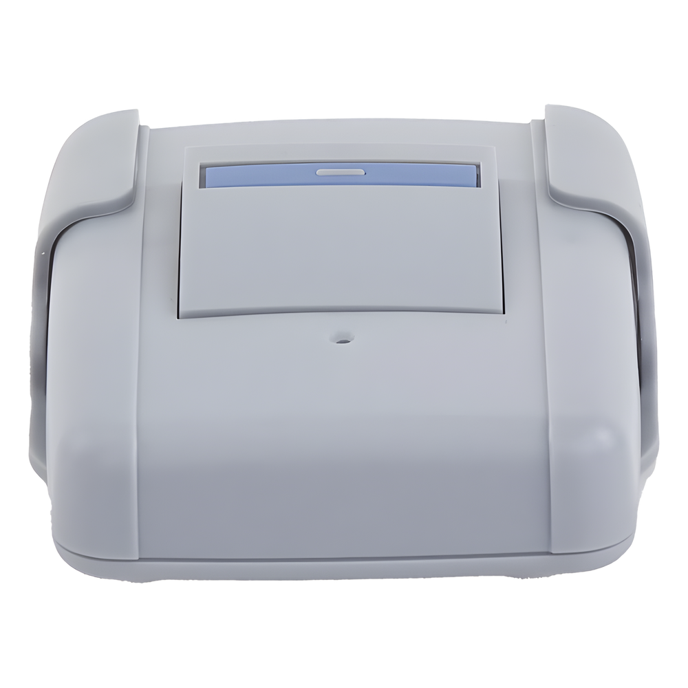 Control Remoto Tipo Botón para Instalación en Pared Compatible Con Motores y Barreras AccessPRO / Receptores XB-REC2 y XB-REC3.