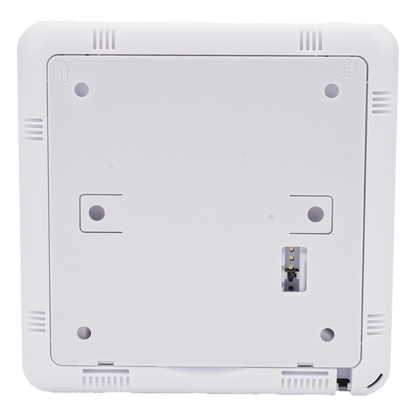 (ZWAVE) Termostato controlador de clima señal IR minisplit.