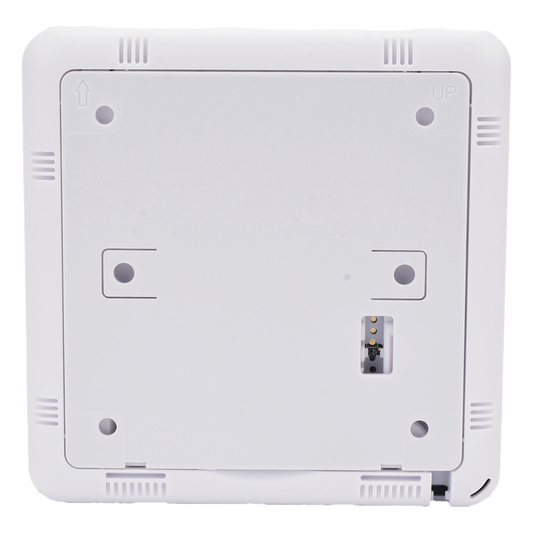(ZWAVE) Termostato controlador de clima señal IR minisplit.