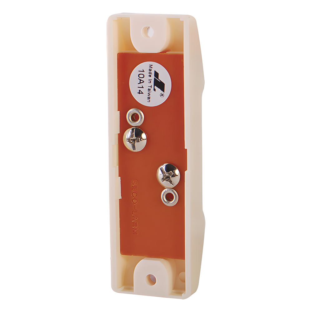 Botón de Emergencia / Botón de Pánico / Montaje de Superficie o Pared / Ideal Como Botón de Pánico / Contacto Momentáneo NO / Uso con Sirenas o
