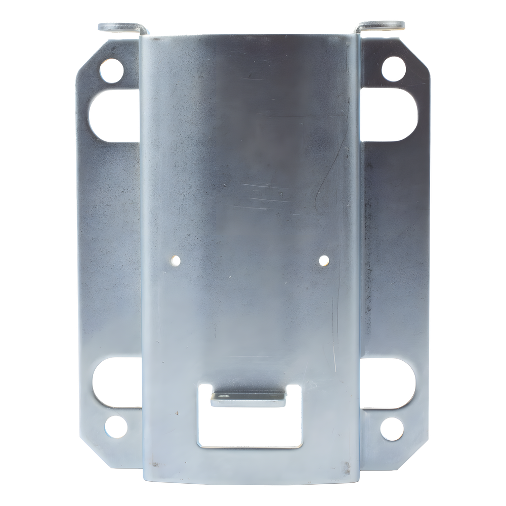 Placa enganche