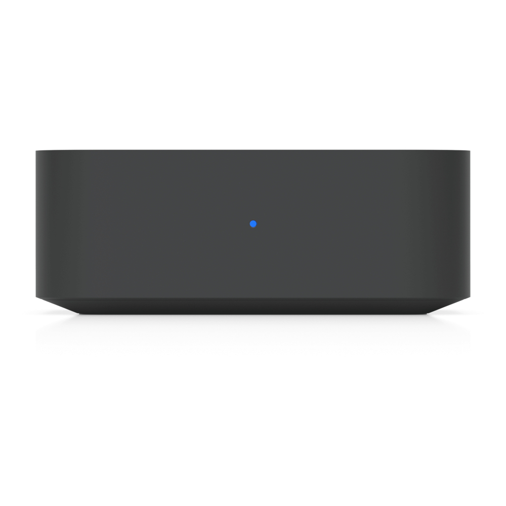 Streamer de Audio Digital PoE Multi-Zona Compacto con Diseño Versátil, Control Intuitivo y Compatibilidad con Múltiples Servicios de Streaming de