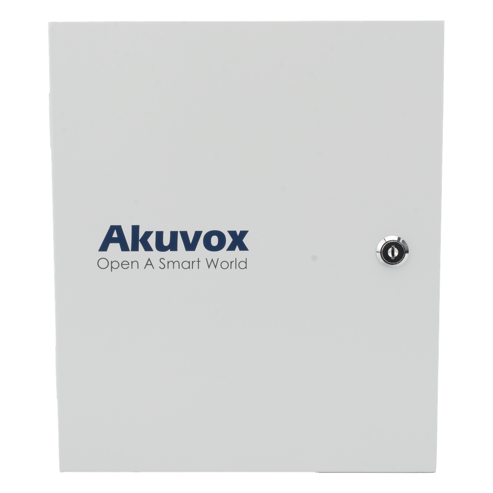 Controlador de Elevador IP Para 32 Pisos / Gestión 100% en la Nube / Interfaz Web / Pases Temporales desde App / Activación de Pisos desde App