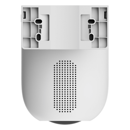 Cámara PT / Wi-Fi / Resolución 3 Megapixel (2K) / Audio de Dos Vías / Visión Nocturna en Color / AI Detección de Humanos / Defensa Activa con Sirena