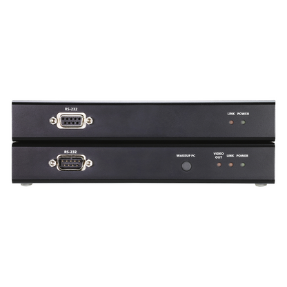Kit Extensor KVM | 100m | Conector HDMI | HDBaseT™ | Resolución 4K | USB 2.0 | Audio Estéreo