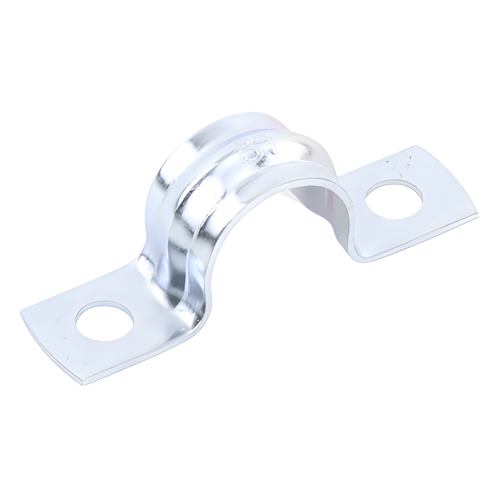 Abrazadera Omega Para Conduit de 3/8" (9.52 mm).