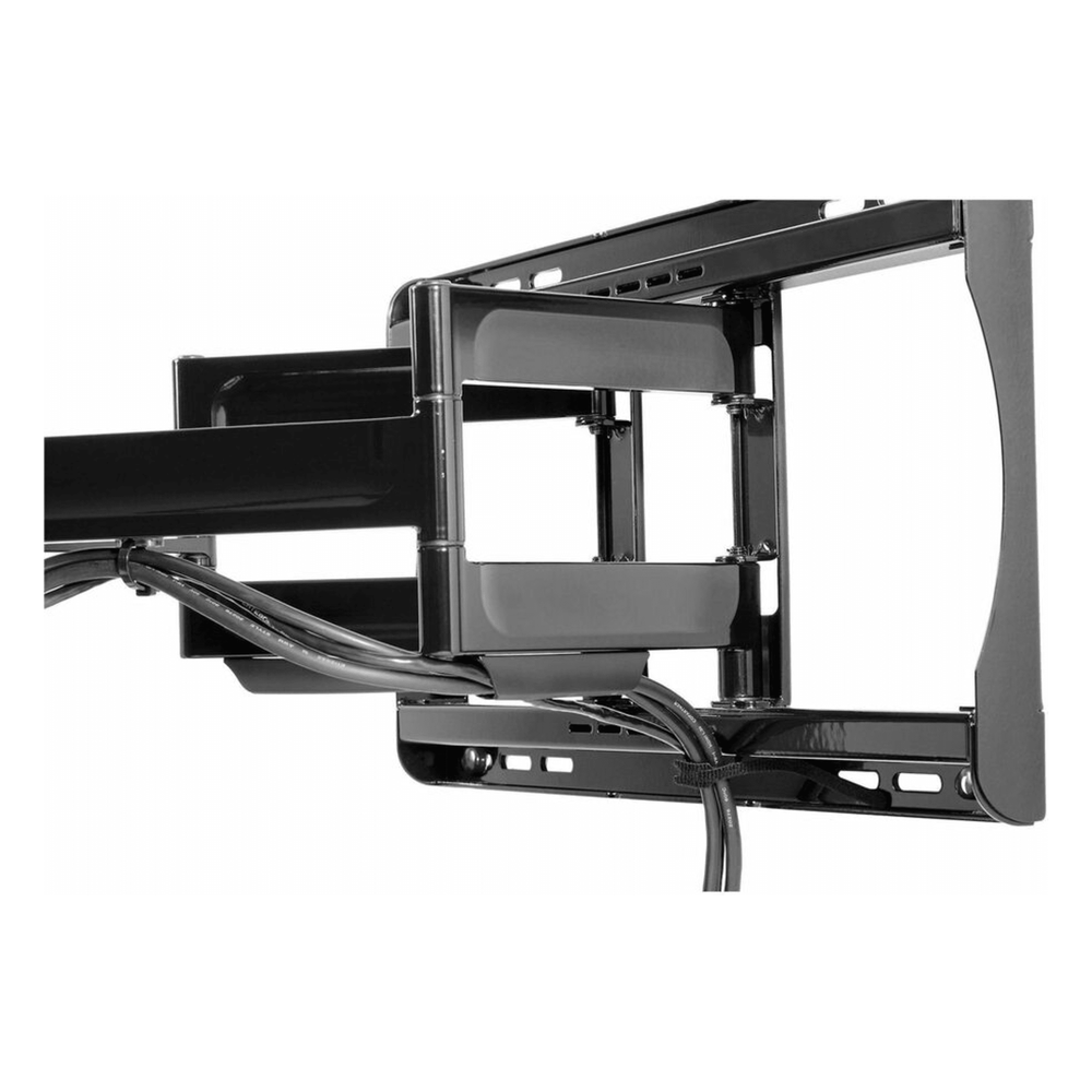 Soporte de Pared Articulado Paramount para Pantallas 39" a 90" / Extensión 542 mm / Capacidad 68KG / VESA 200x100 a 600x400 mm / Inclinación +15°-5°