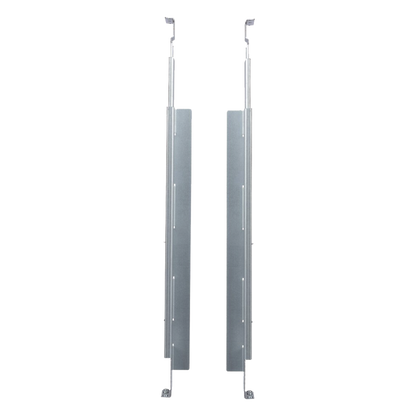 Kit de Rieles de Montaje En Rack, Compatible con UPS de 1 a 20 kVA de Panduit