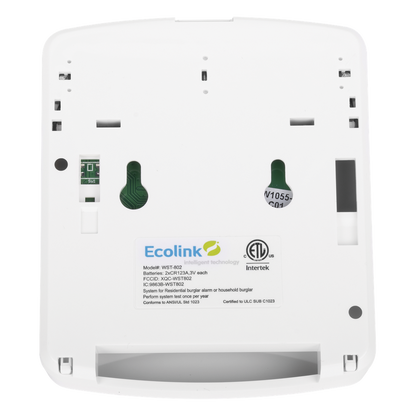 Convertidor Inalámbrico 8 Zonas / Cableado a Inalámbrico / 8 Lazos Independientes / 345 MHz / Batería 10 Años / Compatible Honeywell, Resideo, M2M y