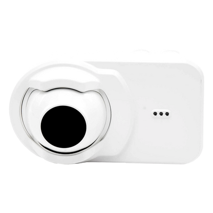 Detector de Humo por Haz Óptico Reflectante Direccionable / Alcance de 5 a 100 m / Compatible con Paneles NOTIFIER Serie ONYX en FlashScan o CLIP