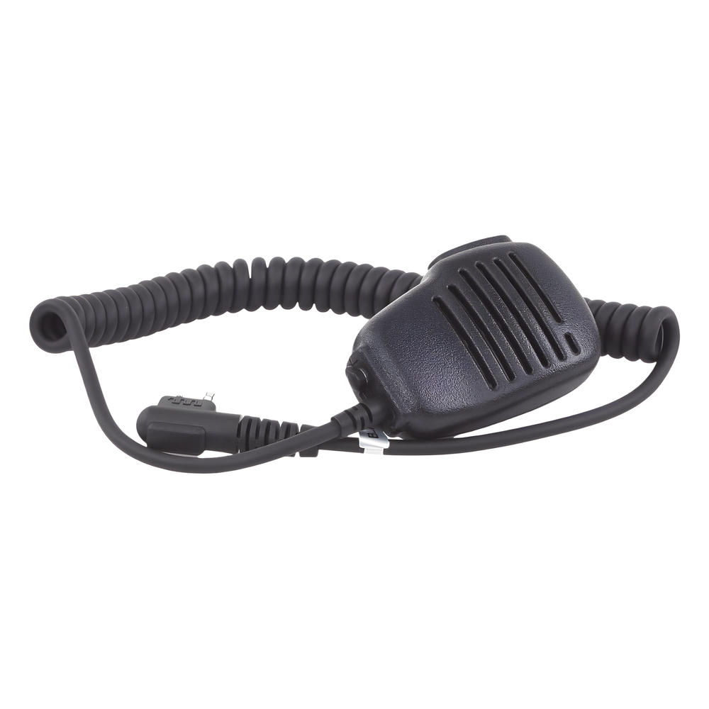 Micrófono / bocina de solapa para radios motorola GP300, EP450 y EP350/ SP-50/ mag one. hyt TC-500/ 518/ 600/ 610/ 700/ 620/ 1600/ 700EX