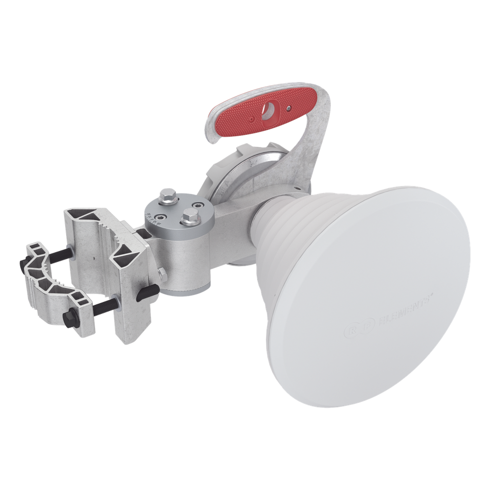 Antena Sectorial Simétrica de 30° / 2x2 / Rango de Frecuencia Extendido: 4900 - 7125 MHz / Ganancia de 18 dBi / Lista para Adaptadores Twistport