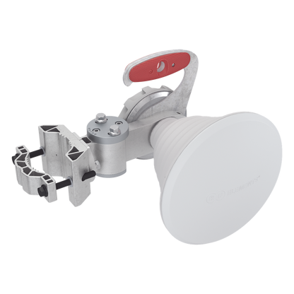 Antena Sectorial Simétrica de 30° / 2x2 / Rango de Frecuencia Extendido: 4900 - 7125 MHz / Ganancia de 18 dBi / Lista para Adaptadores Twistport