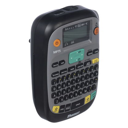 Impresora Etiquetadora, Compatible con Etiquetas de Hasta 0.75 Pulgadas (1.91 cm) de Ancho, Resolución de 180 dpi y Velocidad de Impresión Rápida