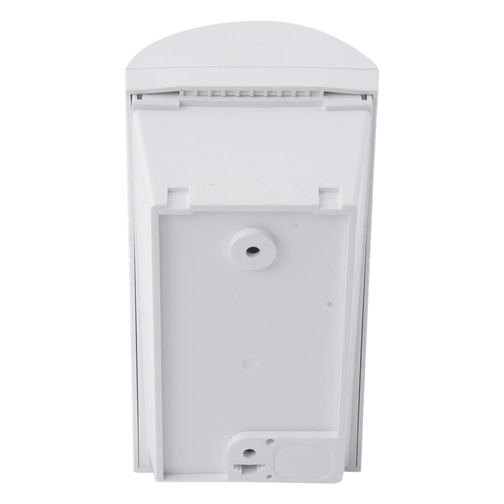 Detector de Movimiento PIR Exterior / Inalámbrico / 120° / 12 m (40 ft) / Batería CR123A / Montaje 0.8-2.7 m / 100% Exterior / SMDA / Compatible con