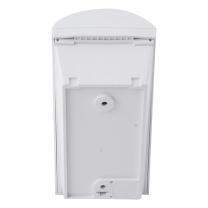Detector de Movimiento PIR Exterior / Inalámbrico / 120° / 12 m (40 ft) / Batería CR123A / Montaje 0.8-2.7 m / 100% Exterior / SMDA / Compatible con