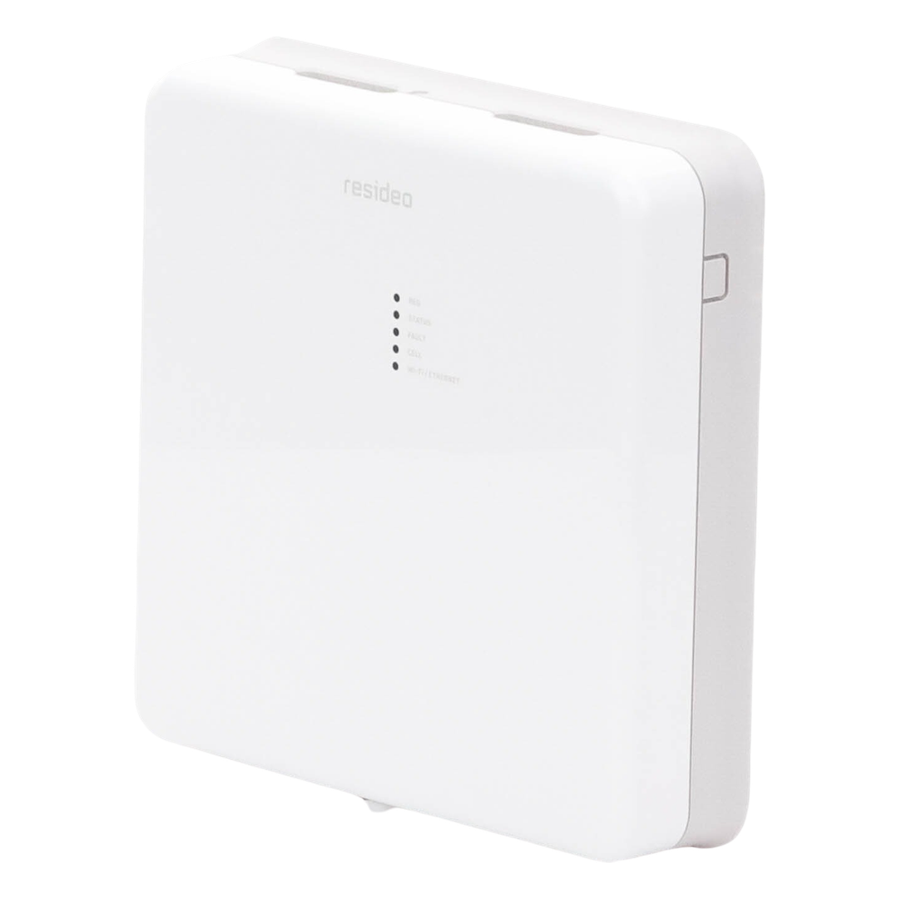 Comunicador de alarmas LTE Cat-M1 y Ethernet para paneles VISTA, DSC e Interlogix